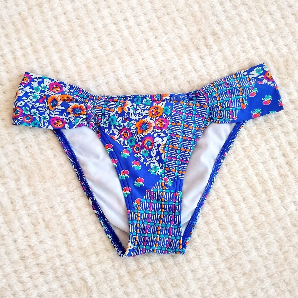 Billabong bikini bottom swimsuit